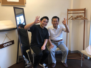 お客様写真