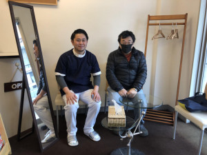 お客様写真