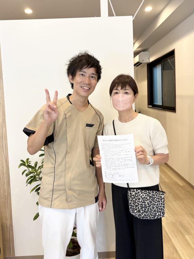 お客様写真