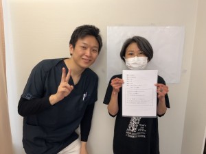 お客様写真