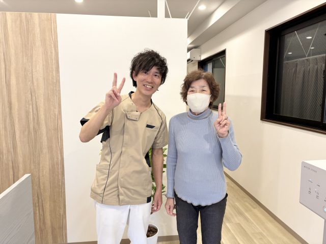 お客様写真