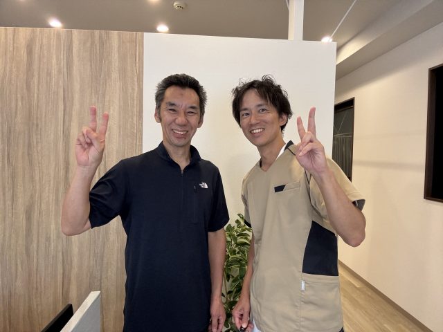 お客様写真