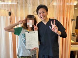 お客様写真