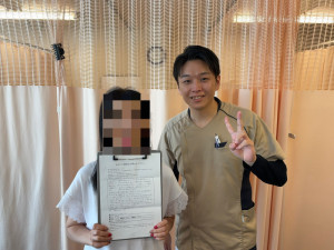 お客様写真